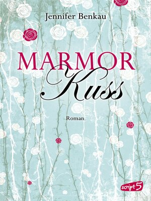 cover image of Marmorkuss